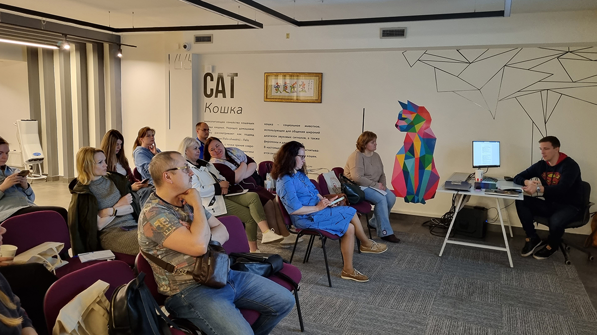 Приглашаем специалистов принять участие в образовательных программах, проводимых на базе ИВЦ МВА и Международной Ветеринарной Академии