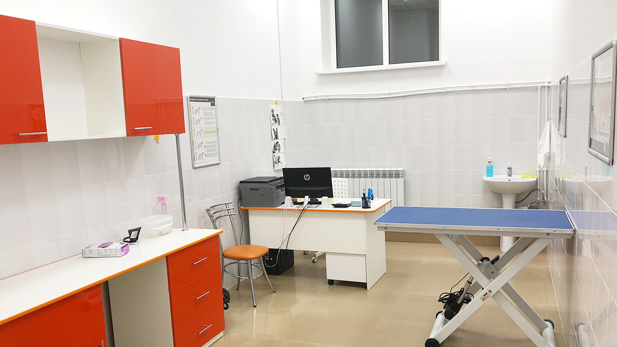 Терапевтическое отделение — Филиал Уссурийск