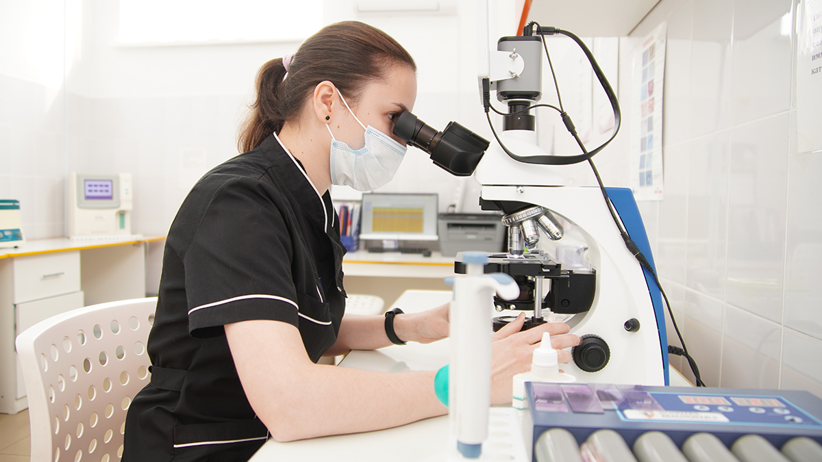 Отделение ветеринарной лаборатории — Филиал Уссурийск