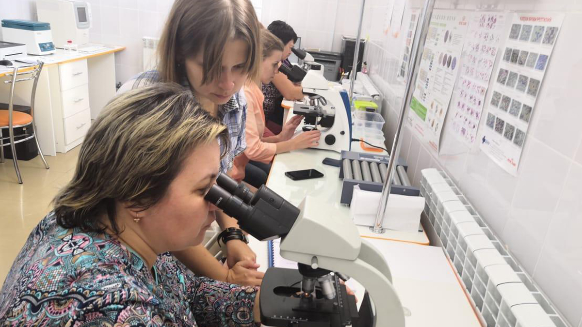 Отделение ветеринарной лаборатории — Филиал Уссурийск